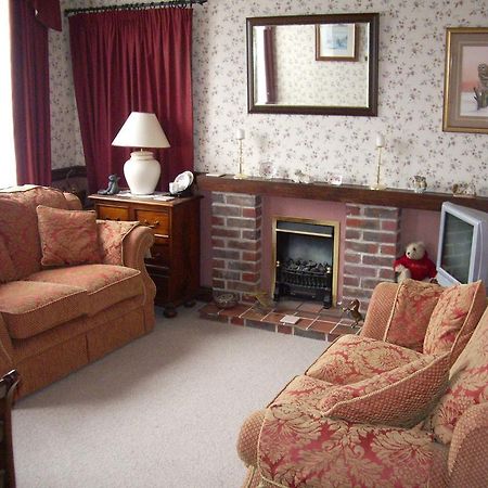 Bed and Breakfast Compton House Ashbourne  Esterno foto