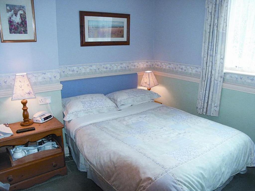 Bed and Breakfast Compton House Ashbourne  Esterno foto