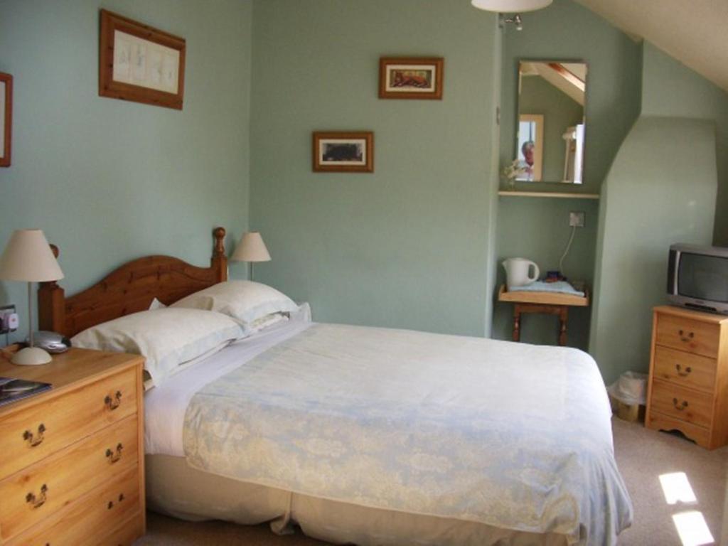 Bed and Breakfast Compton House Ashbourne  Esterno foto