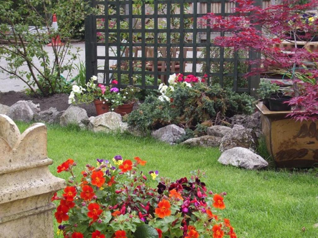 Bed and Breakfast Compton House Ashbourne  Esterno foto