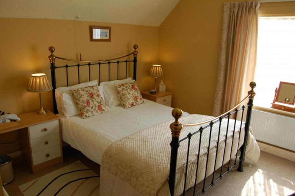 Bed and Breakfast Compton House Ashbourne  Esterno foto