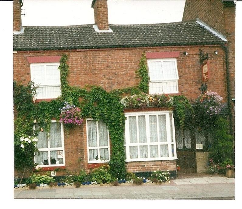 Bed and Breakfast Compton House Ashbourne  Esterno foto