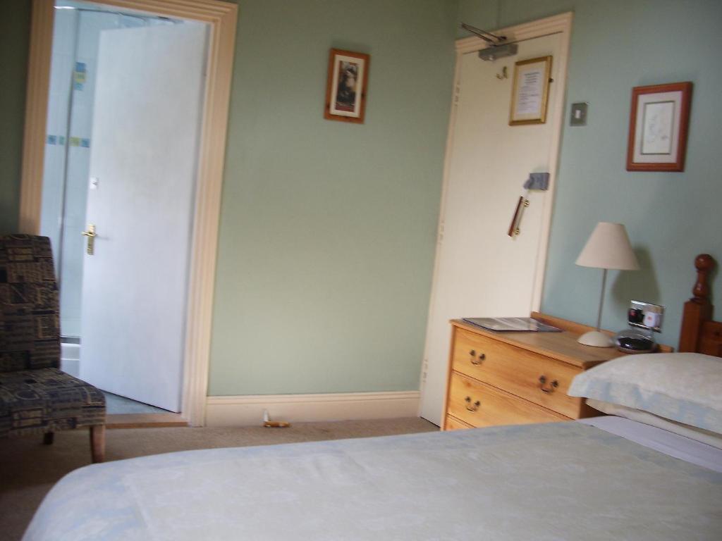 Bed and Breakfast Compton House Ashbourne  Esterno foto