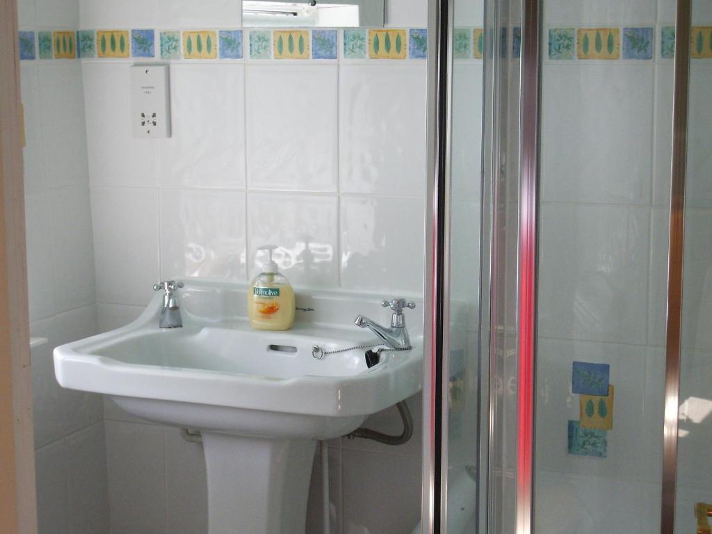 Bed and Breakfast Compton House Ashbourne  Esterno foto