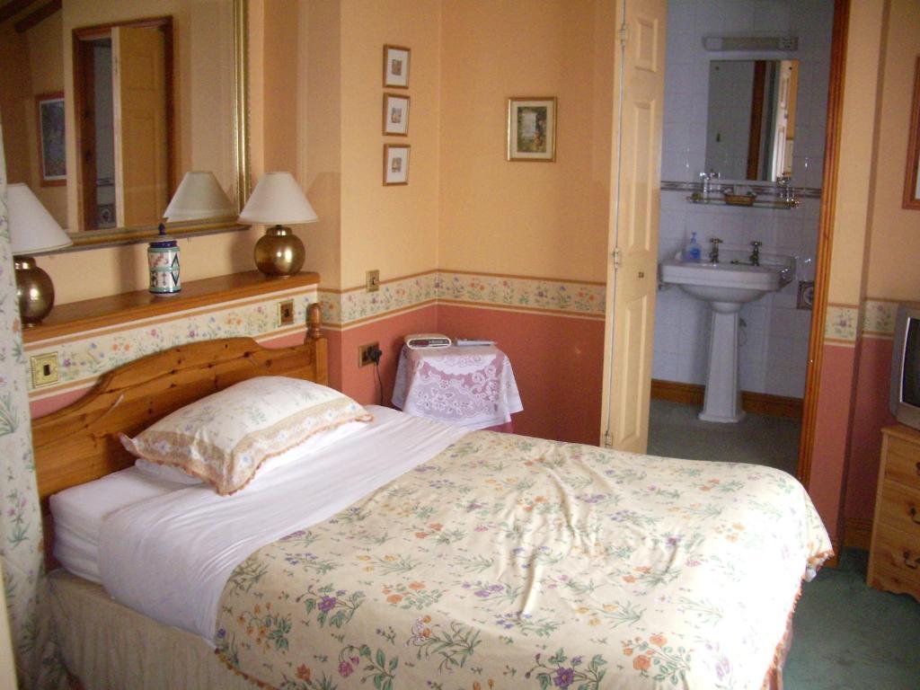 Bed and Breakfast Compton House Ashbourne  Esterno foto