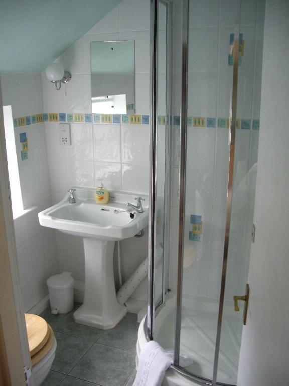 Bed and Breakfast Compton House Ashbourne  Esterno foto