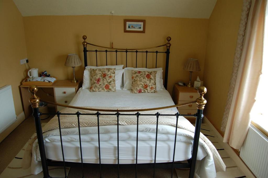 Bed and Breakfast Compton House Ashbourne  Esterno foto