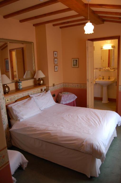 Bed and Breakfast Compton House Ashbourne  Esterno foto