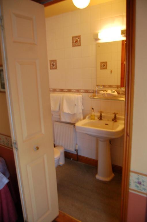 Bed and Breakfast Compton House Ashbourne  Esterno foto
