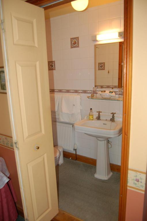 Bed and Breakfast Compton House Ashbourne  Esterno foto