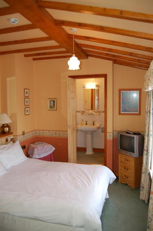 Bed and Breakfast Compton House Ashbourne  Esterno foto