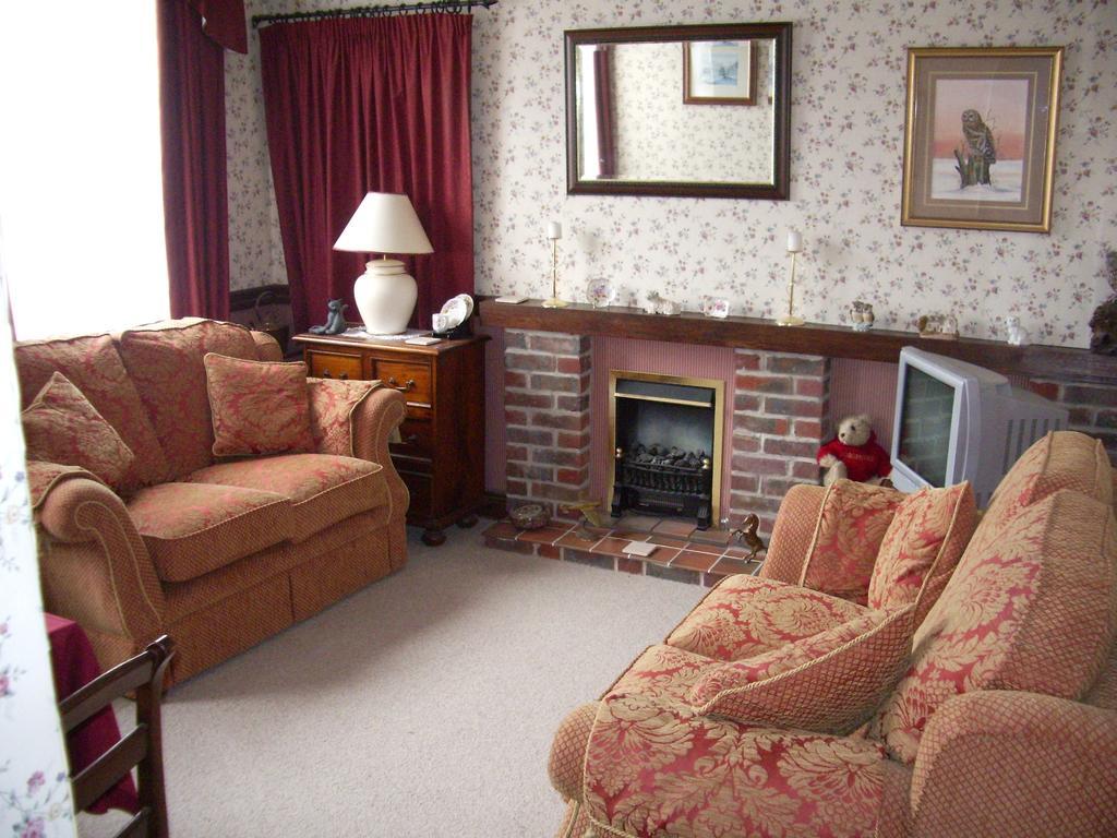 Bed and Breakfast Compton House Ashbourne  Esterno foto